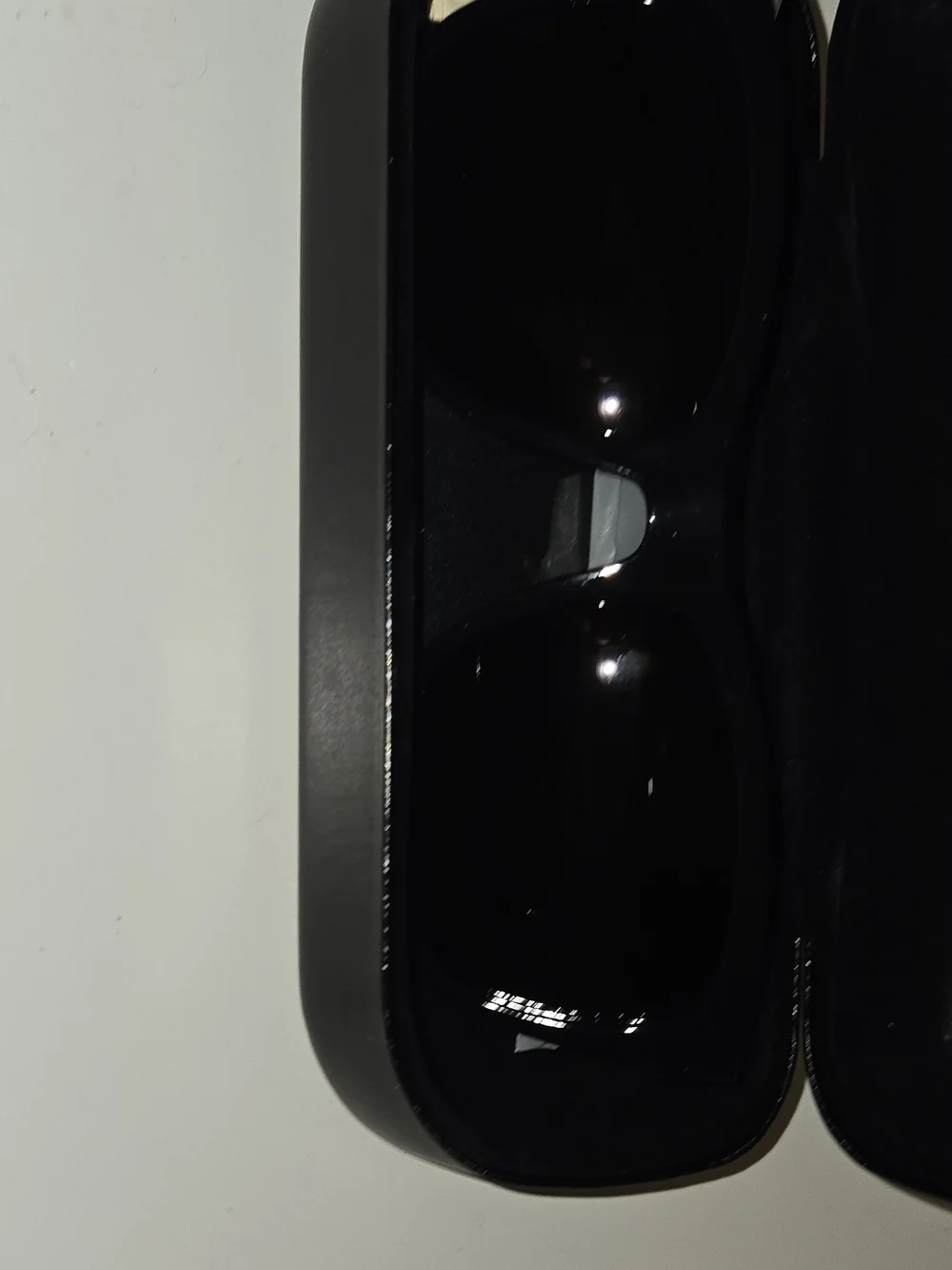 COACH Black Women’s Sunglasses with Protective Case